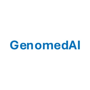 GenomedAI logo