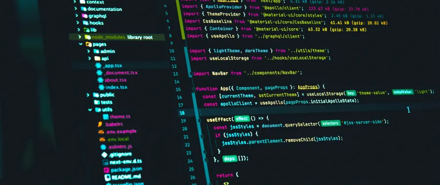 Advanced software development
